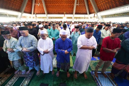 HARIRAYA AIDIL ADHA