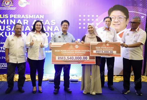 DATUK EWON BENEDICK