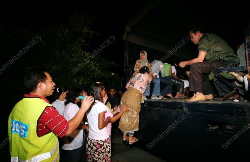 OPERASI PATI DI SABAH