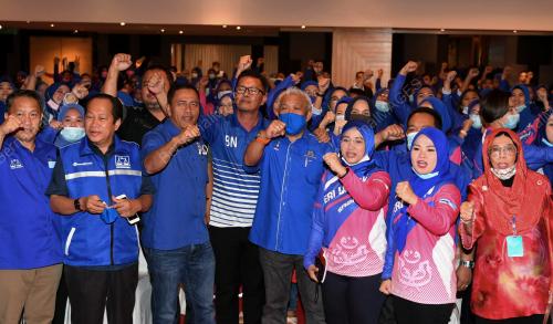 JENTERA PUTERI UMNO SABAH