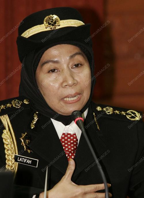 LATIFAH MD YATIM
