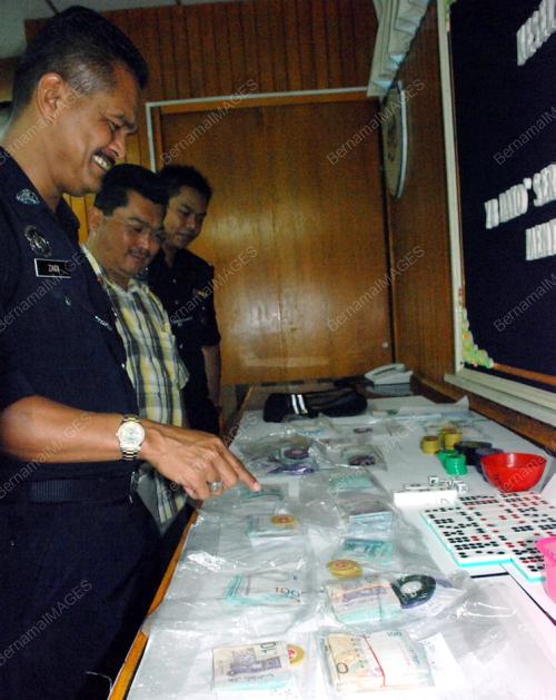 DSP MOHD ZAIDI ABDULLAH