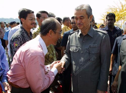 PERDANA MENTERI