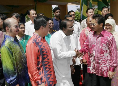 DATUK SERI MUSA AMAN