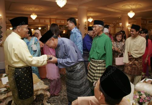 HARI RAYA DI SABAH