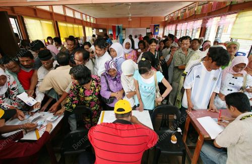 PILIHAN RAYA UMUM KE-12