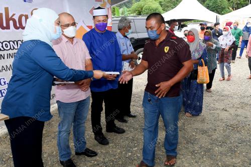 DATUK SERI RONALD KIANDEE
