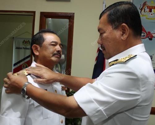 MOHD AMDAN KURISH