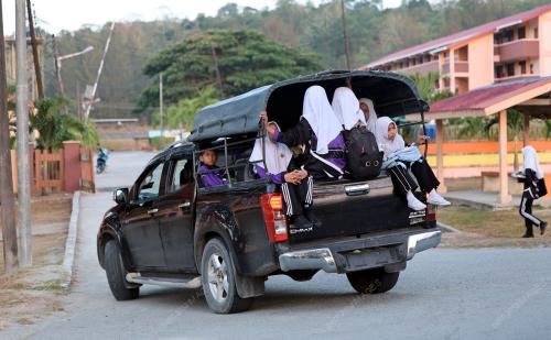 SMK BANGGI