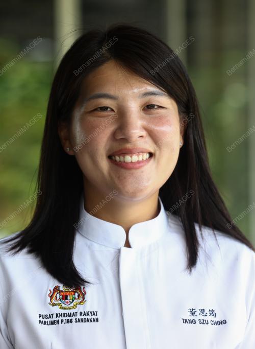 TANG SZU CHING
