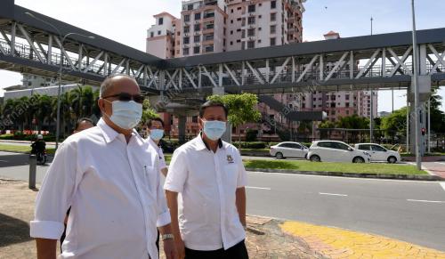 DATUK ABIDIN MADINGKIR