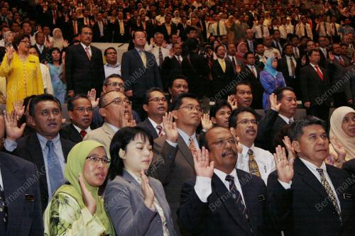 PERKHIDMATAN AWAM SABAH