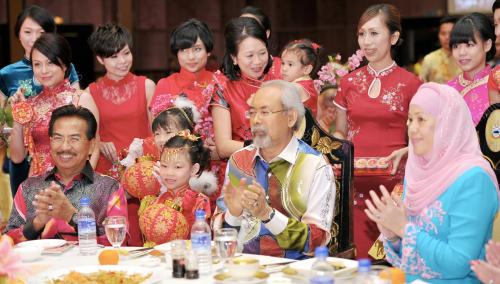 TAHUN BARU CINA MCA