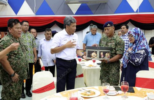 DATUK SERI MOHAMAD HASAN