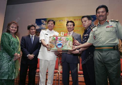 DATUK SERI MUSA AMAN