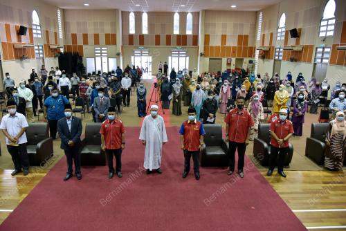 MAJLIS AMANAT MENTERI HAL EHWAL AGAMA