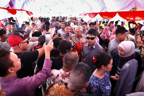 DATUK SERI DI. AHMAD ZAHID HAMIDI