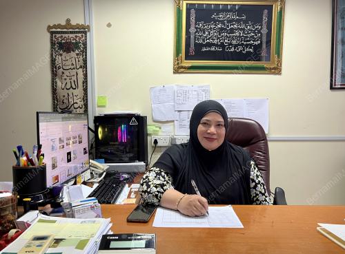 SIRI ZARINA ZAINAL