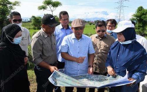 DATUK SERI DR RONALD KIANDEE