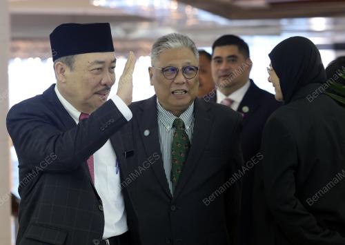 PERSIDANGAN DUN SABAHPENGGAL KELIMA YANG KE 16.