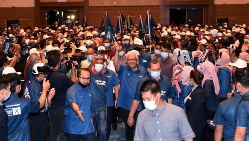 PERHIMPUNAN PERIKATAN SABAH