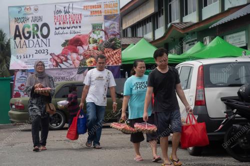 JUALAN AGRO MADANI