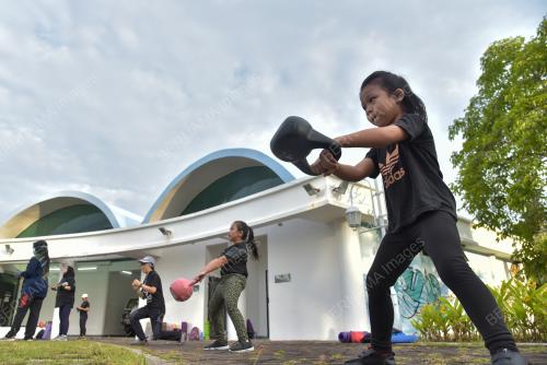 HARI SUKAN NEGARA 2021