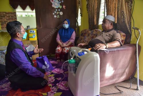KELUARGA MAIWP, KELUARGA MALAYSIA