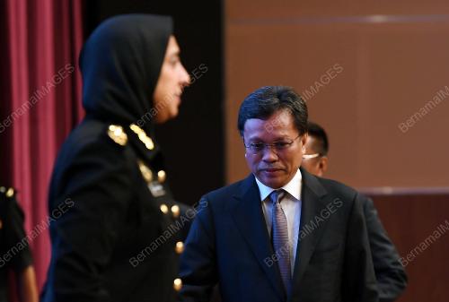 HARI ANTI RASUAH PERINGKAT SABAH