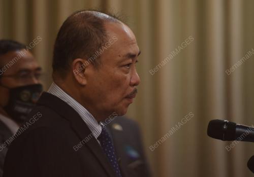 DATUK HAJIJI MOHD NOOR