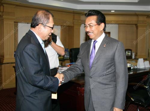DATUK MUSA AMAN