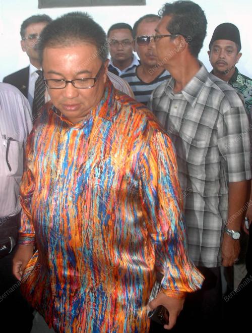 SUHAILI ABDUL RAHMAN