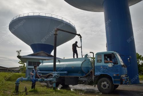 JABATAN BEKALAN AIR LABUAN