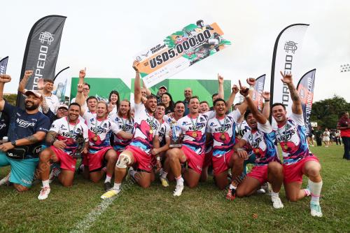 RAGBI BORNEO SEVEN