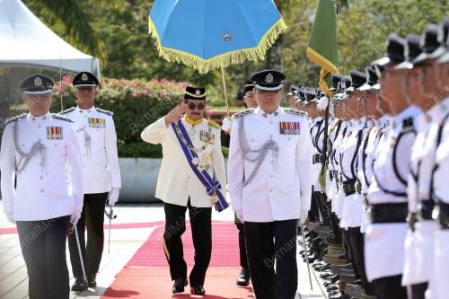 TUN MUSA AMAN