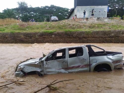 BANJIR KILAT KENINGAU