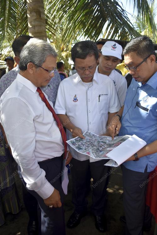 DATUK SERI MOHD SHAFIE APDAL