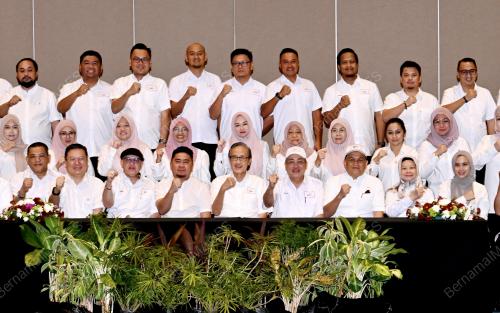 DATUK SERI HAJIJI NOOR