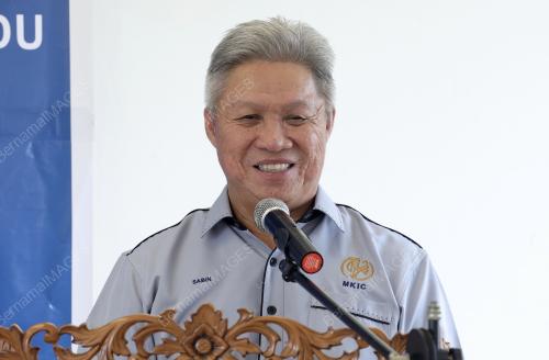 DATUK SERI SABIN SAMITAH