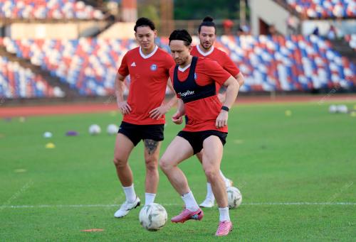 SABAHFC_LATIHAN