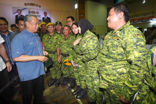 TAN SRI MUHYIDDIN YASSIN