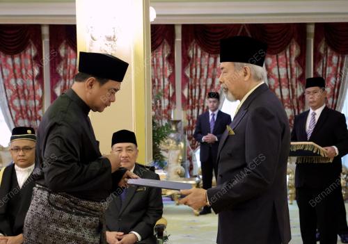 TUN JUHAR MAHIRUDDIN