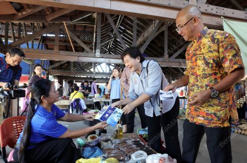 PANGKALAN DATA UTAMA (PADU) DI SABAH