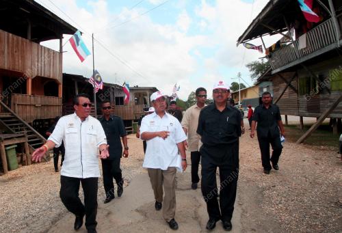 MUHYIDDIN YASSIN