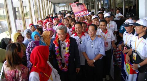 BUNG MOKHTAR RADEN
