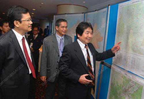 TAN SRI JOSEPH KURUP