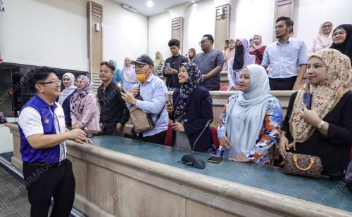 DATUK EWON BENEDICK