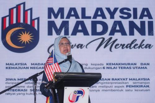 DR ZALIHA MUSTAFA