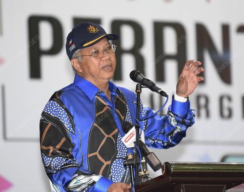 TAN SRI ANNUAR MUSA