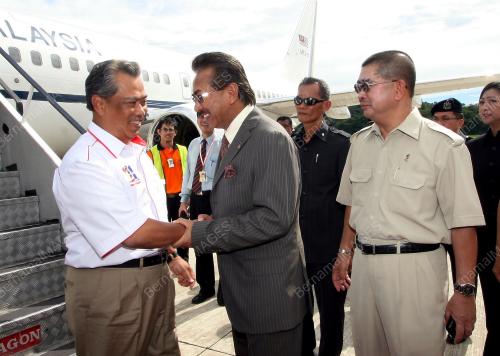 TAN SRI MUHYIDDIN YASSIN